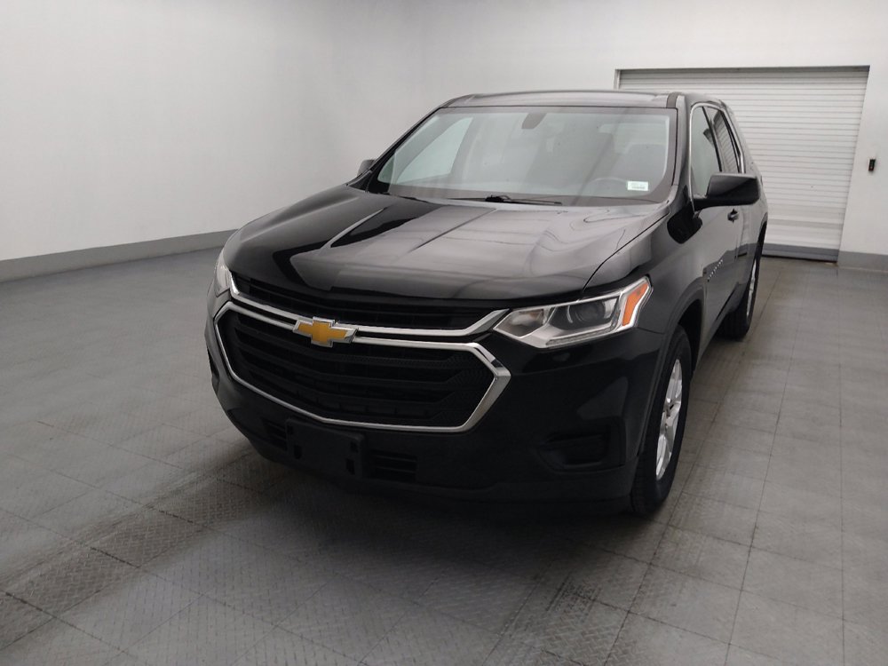 Used 2018 Chevrolet Traverse LS AWD/4WD image 15