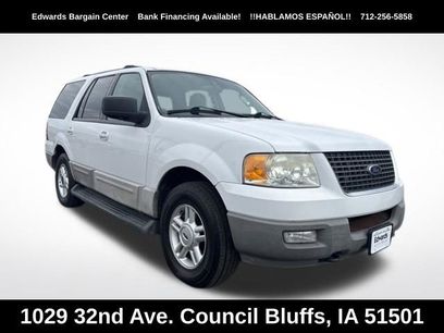 Used 2003 Ford Expedition XLT