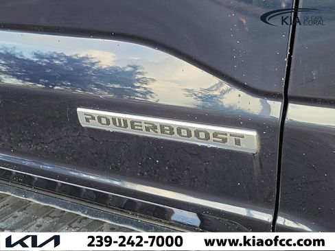 Used 2021 Ford F150 Lariat RWD image 10