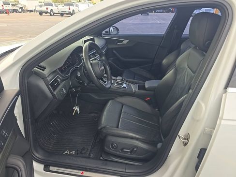 Used 2019 Audi A4 2.0T Premium Plus w/ Premium Plus Package AWD/4WD image 3
