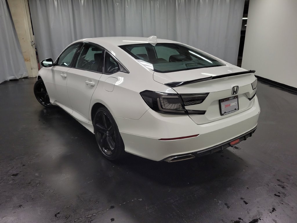 Used 2019 Honda Accord Sport image 6