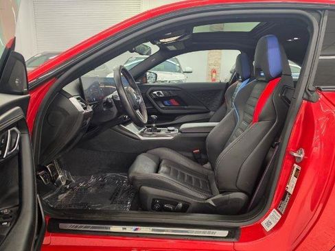 Used 2024 BMW M2 w/ Lighting Package RWD image 9