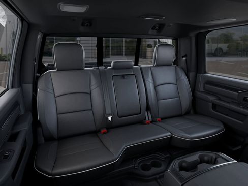 New 2025 RAM 2500 Rebel w/ Rebel Level 2 Equipment Group image 15