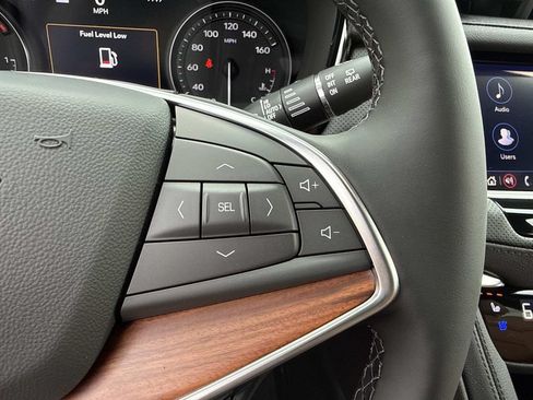 New 2026 Cadillac XT5 Premium Luxury w/ Driver Assist Package AWD/4WD image 29