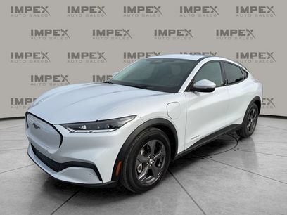 Used 2022 Ford Mustang Mach-E Select