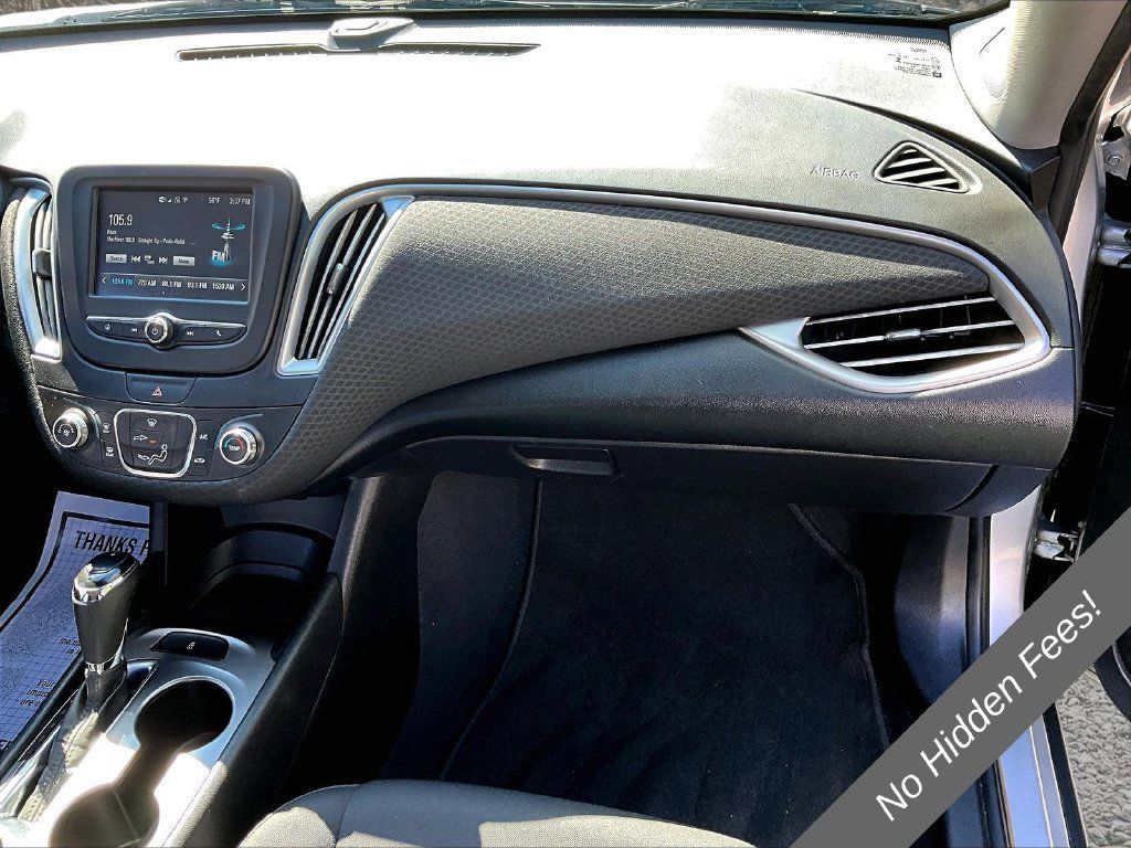 Used 2017 Chevrolet Malibu LS FWD image 14