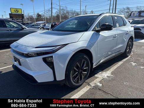 New 2026 Toyota bZ XLE image 3