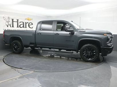 New 2026 Chevrolet Silverado 2500 LT w/ Trail Boss Package