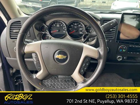 Used 2011 Chevrolet Silverado 1500 LT w/ All-Star Edition AWD/4WD image 26