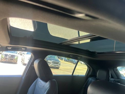 Used 2019 Cadillac XT4 Sport w/ Driver Awareness Package FWD image 12