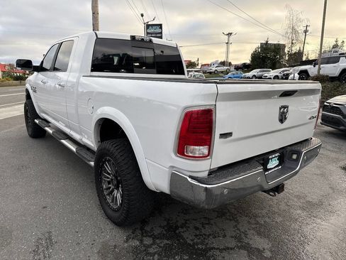 Used 2018 RAM 3500 Laramie image 4