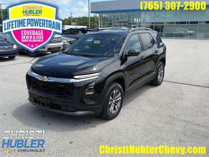 Used 2025 Chevrolet Equinox LT w/ Convenience Package II