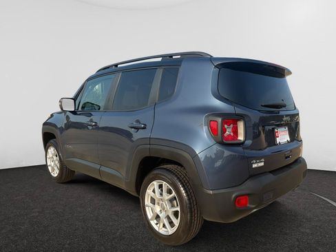 Used 2021 Jeep Renegade Limited AWD/4WD image 6