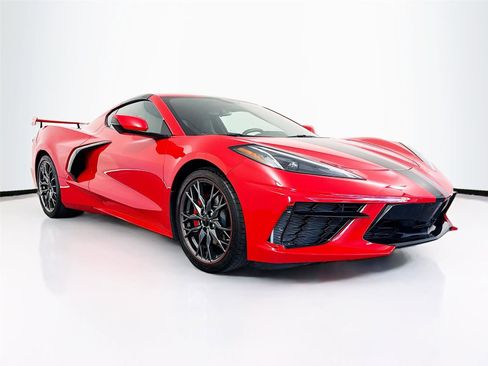 Used 2023 Chevrolet Corvette Stingray Coupe w/ 1LT RWD image 16