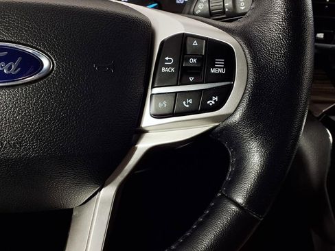 Used 2023 Ford Explorer Limited w/ Equipment Group 301A RWD image 21