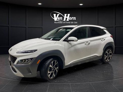 Used 2022 Hyundai Kona Limited AWD/4WD image 3