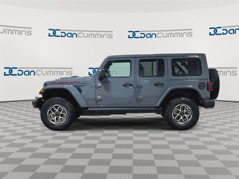 New 2026 Jeep Wrangler Unlimited Rubicon image 8