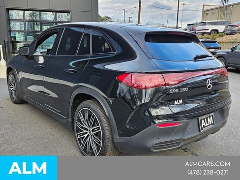 Used 2024 Mercedes-Benz EQE 350+ 4MATIC SUV w/ AMG Line Exterior Package image 7