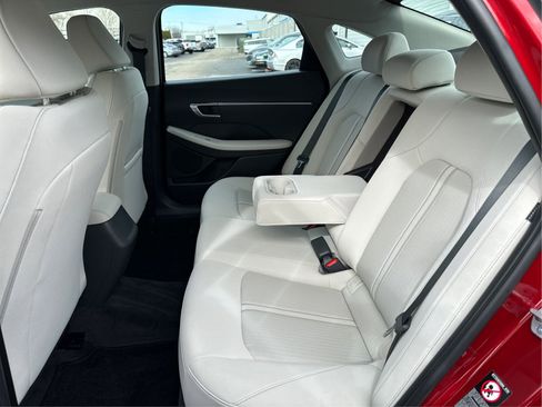 Certified 2023 Hyundai Sonata SEL w/ Cargo Package FWD image 10