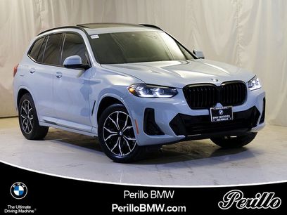 Used 2023 BMW X3 xDrive30i w/ M Sport Package