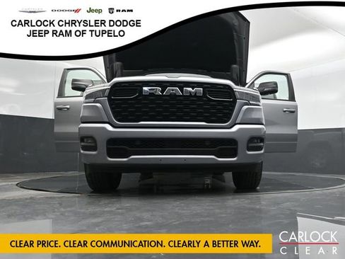 Used 2025 RAM 1500 Big Horn AWD/4WD image 62