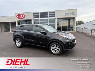 Used 2017 Kia Sportage LX AWD/4WD video 1