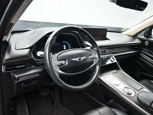 Used 2021 Genesis GV80 3.5T AWD/4WD image 12