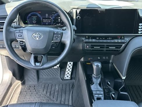 Certified 2025 Toyota Camry XSE FWD image 7