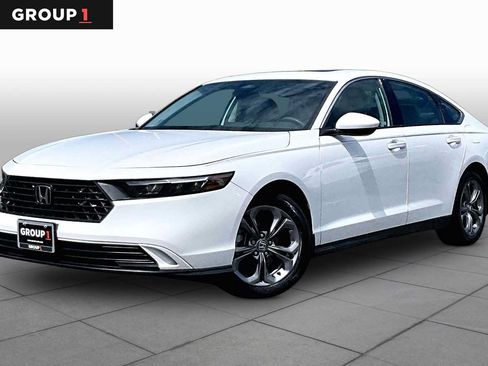 Used 2024 Honda Accord EX image 1