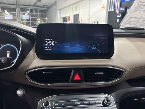 Used 2022 Hyundai Santa Fe SEL w/ Convenience + Premium Package image 24