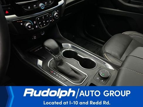 Used 2023 Chevrolet Traverse Premier w/ Redline Edition image 33