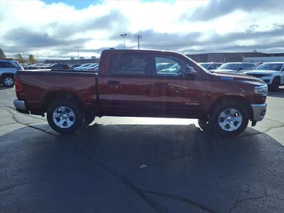 Used 2025 RAM 1500 Big Horn