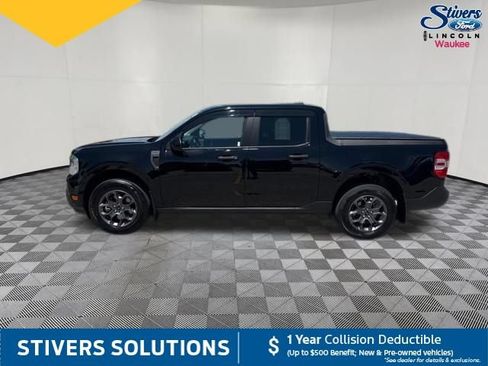 Certified 2024 Ford Maverick XLT w/ XLT Luxury Package FWD image 11
