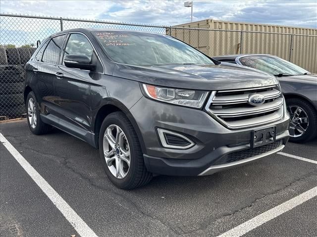 Used 2018 Ford Edge Titanium AWD/4WD image 1