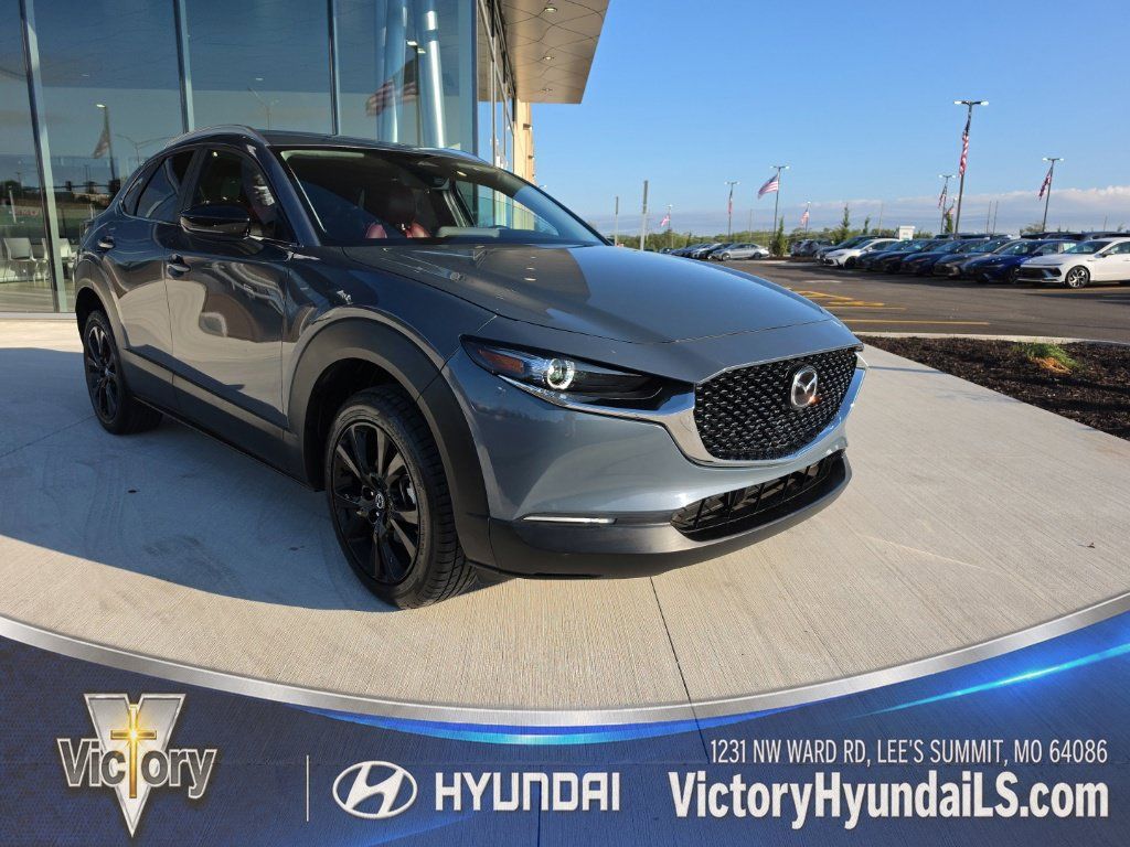 Used 2025 MAZDA CX-30 AWD 2.5 S w/ Preferred Package image 7