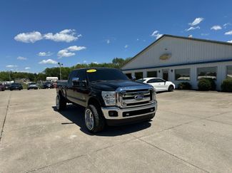 Used 2011 Ford F250 Lariat w/ Lariat Interior Pkg AWD/4WD video 1