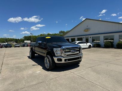 Used 2011 Ford F250 Lariat w/ Lariat Interior Pkg