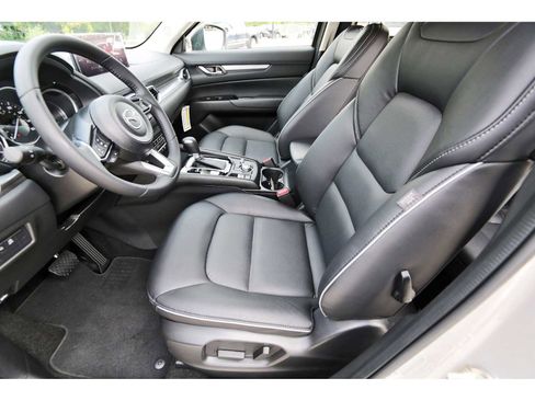 Certified 2025 MAZDA CX-5 AWD 2.5 S w/ Select Package image 11