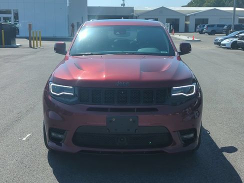 Used 2019 Jeep Grand Cherokee SRT AWD/4WD image 9