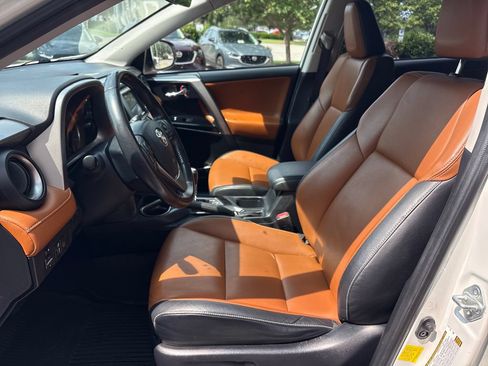 Used 2016 Toyota RAV4 Limited w/ Advanced Technology Package AWD/4WD image 22