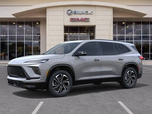 New 2026 Buick Enclave Sport Touring w/ Power Package FWD image 2