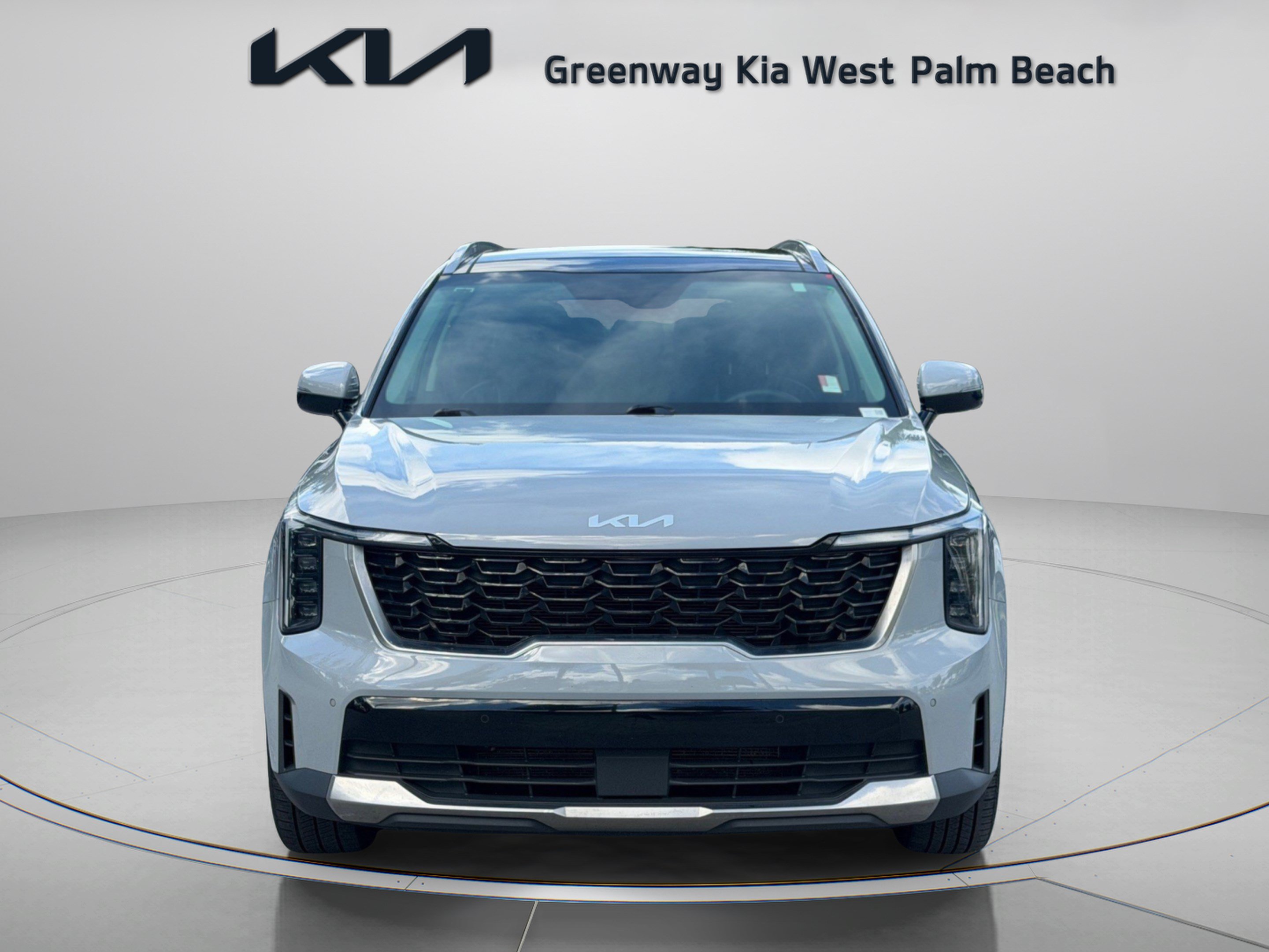 Certified 2025 Kia Sorento S w/ Panoramic Sunroof Package FWD image 2