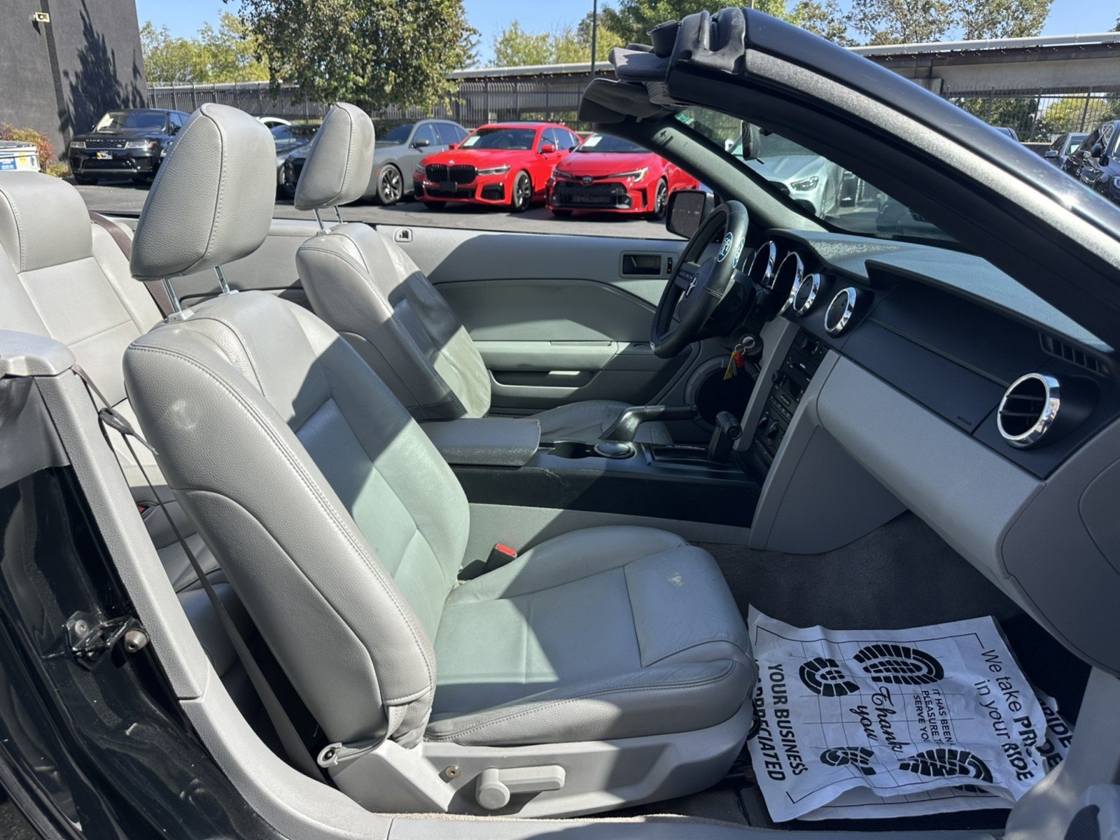 Used 2005 Ford Mustang Premium RWD image 17