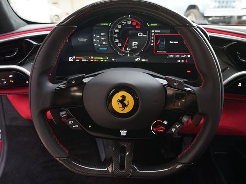 Used 2024 Ferrari 296 GTB RWD image 6