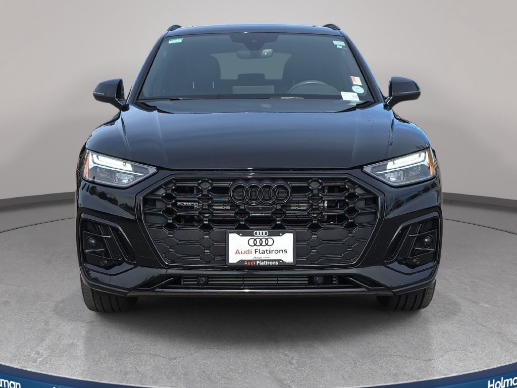 Certified 2024 Audi Q5 e Premium Plus w/ Premium Plus Package AWD/4WD image 3