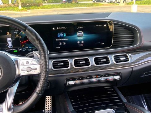 Used 2021 Mercedes-Benz GLE 53 AMG 4MATIC Coupe image 8