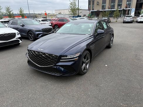 New 2025 Genesis G80 3.5T Sport Prestige image 1