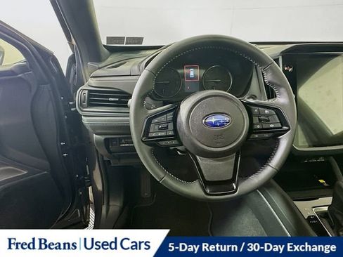 Used 2025 Subaru Forester Premium image 13