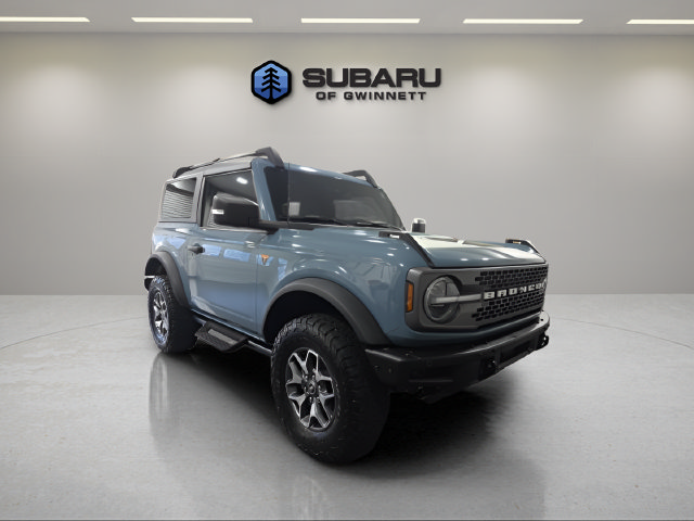 Used 2023 Ford Bronco Badlands AWD/4WD image 7