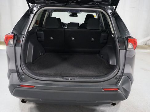 Used 2024 Toyota RAV4 LE FWD image 32